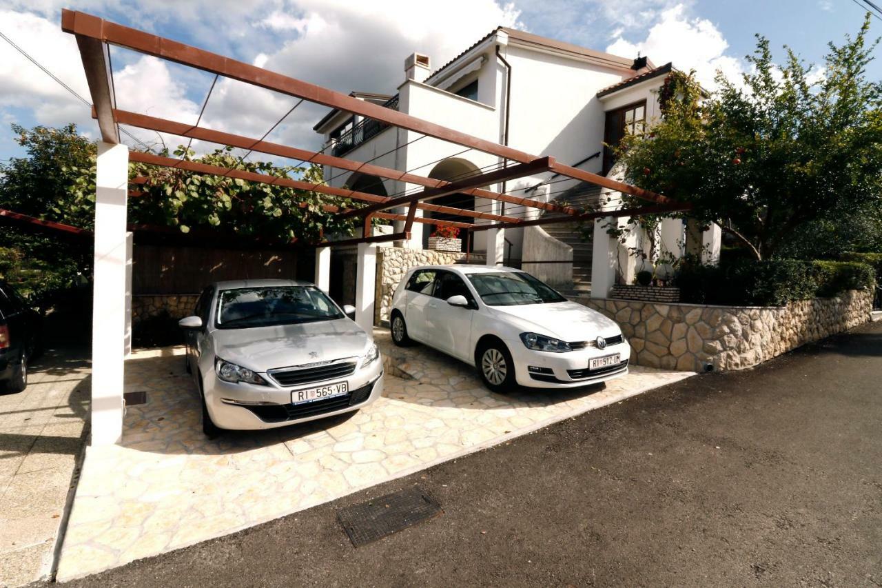 Apartment Draga 17 Нивице Екстериор снимка