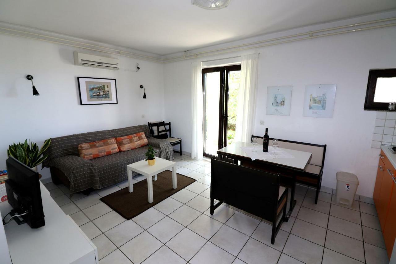 Apartment Draga 17 Нивице Екстериор снимка